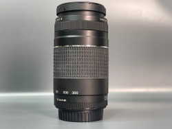 Canon EF 75-300mm 4-5.6 III