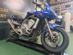 Yamaha FZS1000 Fazer , 2001