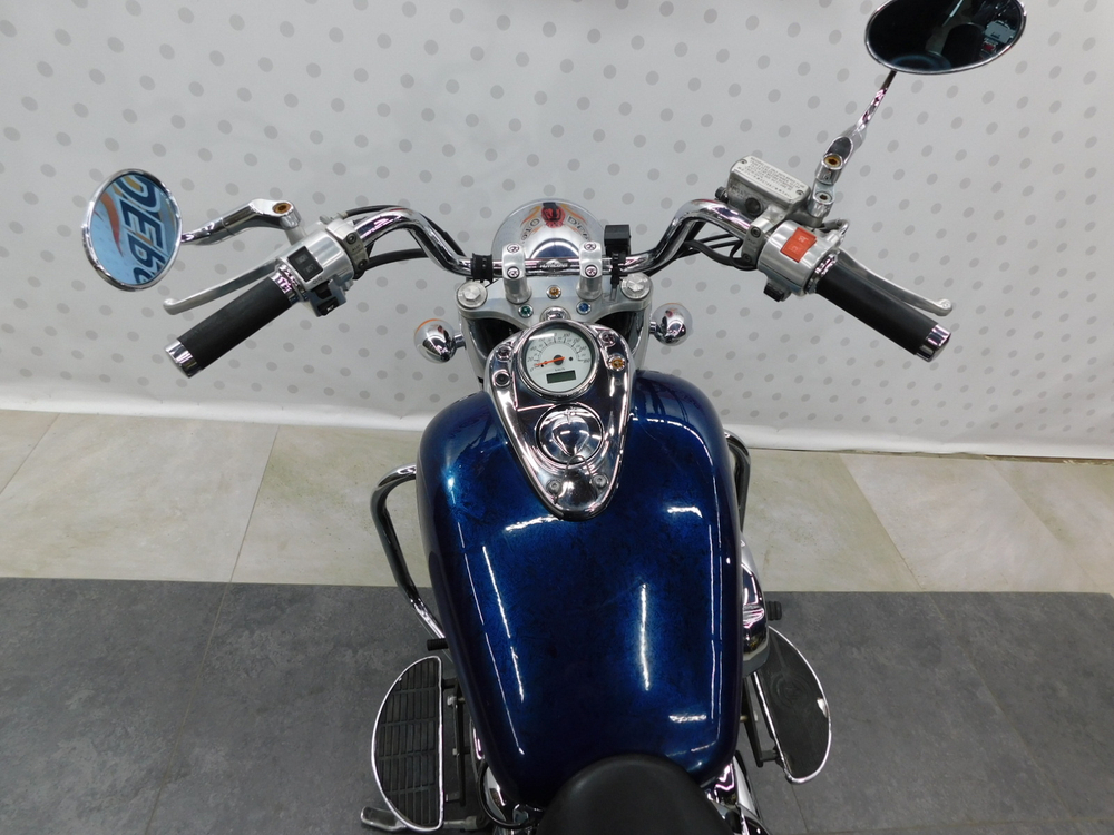 Honda Shadow 750 038654