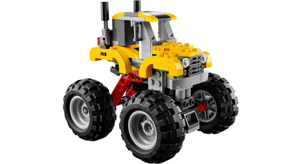 LEGO Creator: Квадроцикл 31022 — Turbo Quad — Лего Креатор Создатель