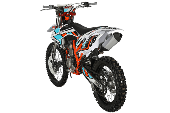 Мотоцикл кроссовый эндуро KAYO K6-L 250