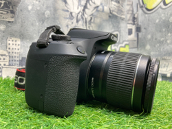 Canon 2000D Kit 18-55mm 3.5-5.6 III 59.000 кадров