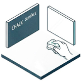 Пишите и стирайте без следов