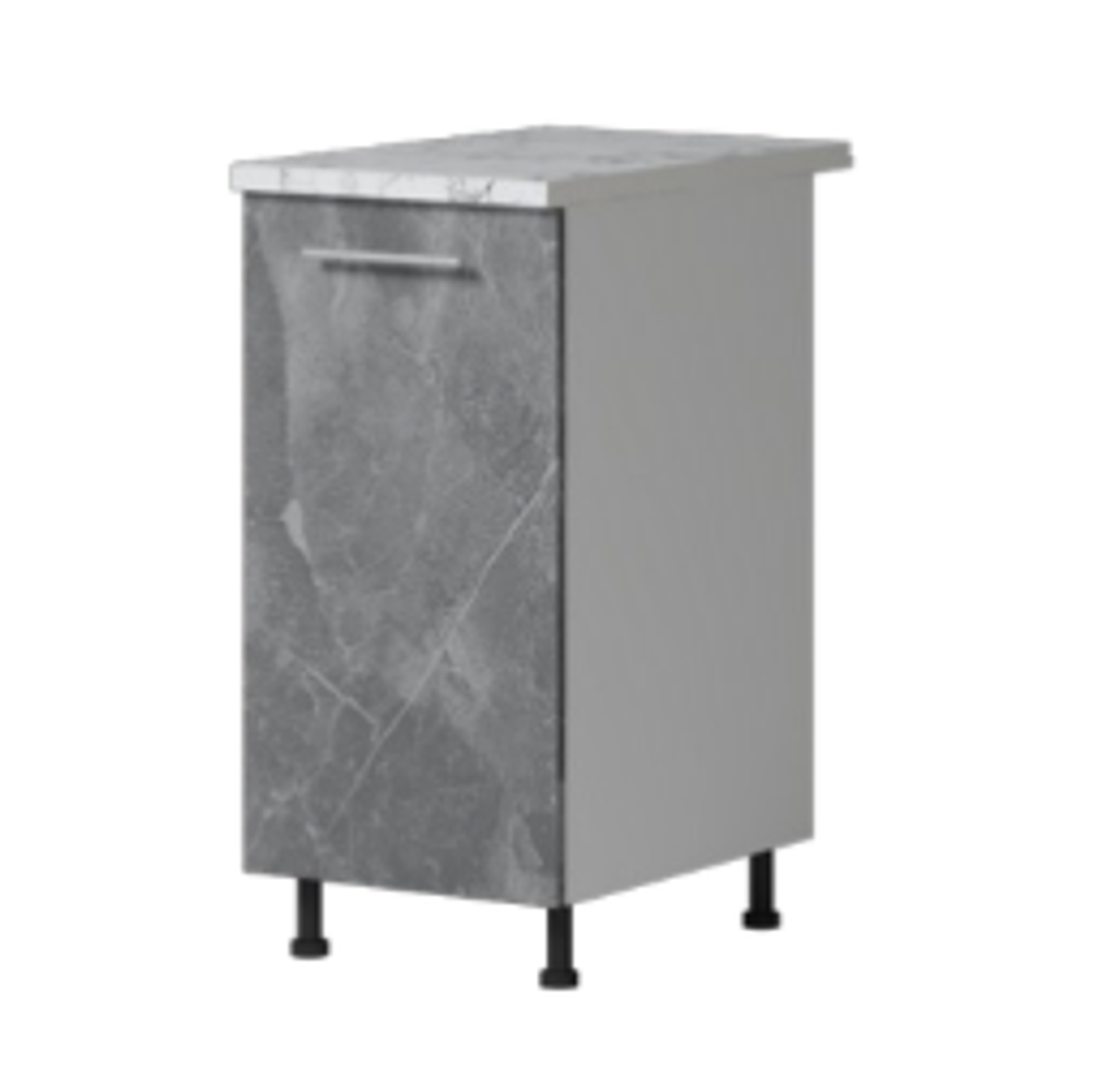 Alisa Каспий - Стол рабочий 400 без ящика