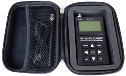 RF VENUE RF Explorer Pro Audio Edition компактный анализатор спектра, диапазон 15-2700 MHz