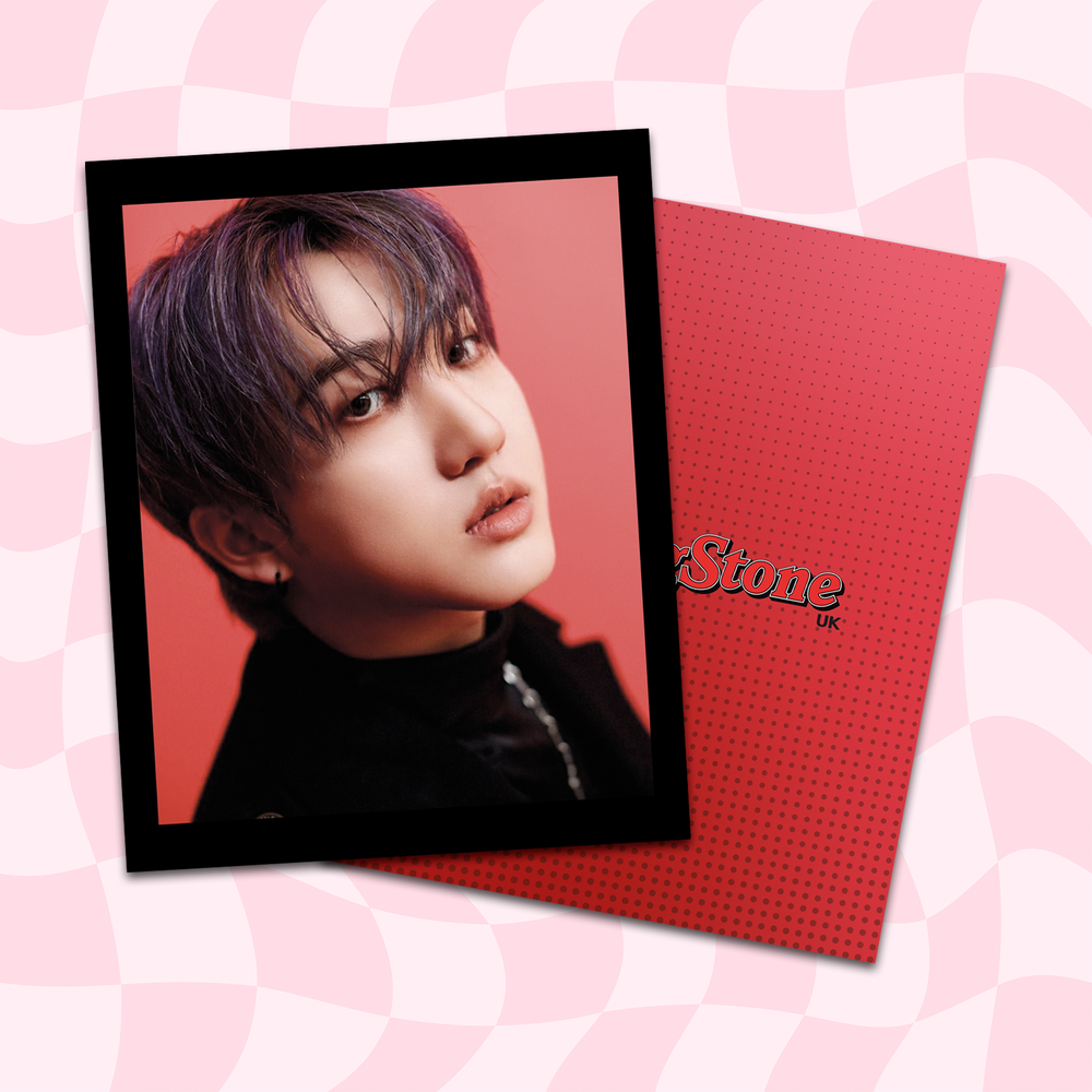 Открытка / STRAY KIDS / Чанбин #1
