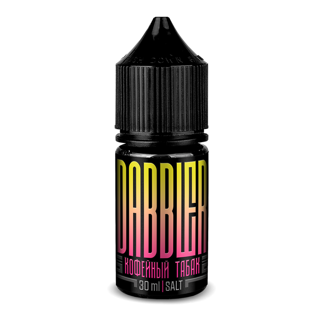 Dabbler Salt 30 мл - Кофеиныи табак (20 мг)
