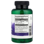 Swanson Vitamins, Карбонат кальция, аспартат и цитрат, 500 мг, 100 таблеток