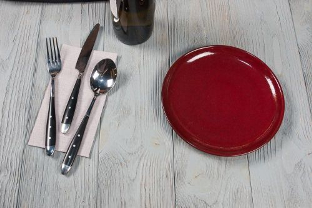 Блюдо для подачи Evolution 20*2 см, P.L. Proff Cuisine