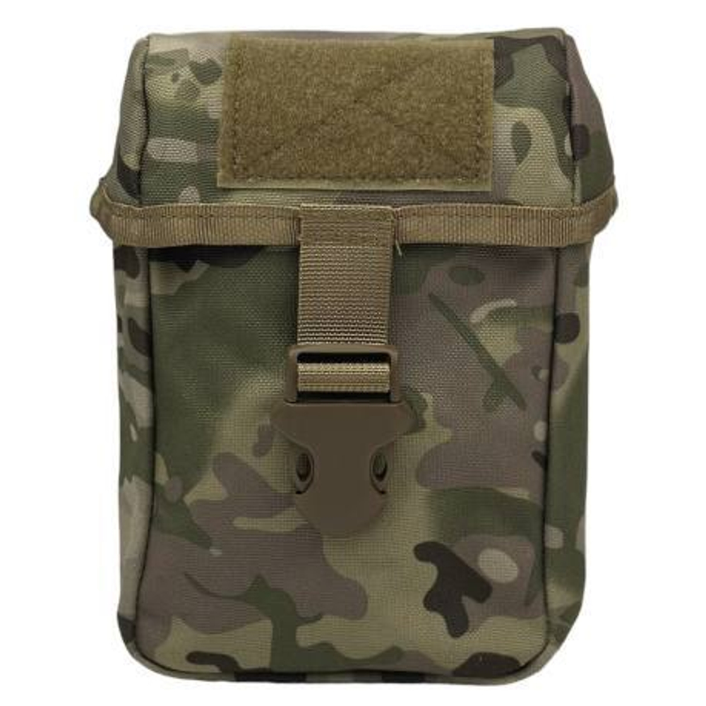 Подсумок утилитарный мультикам 200*125*70мм