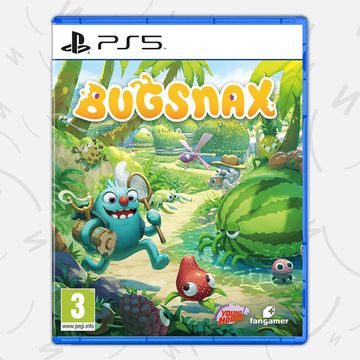 Bugsnax (Б/У) [PS5, русские субтитры]