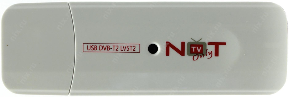 TV тюнер ДУ EXT NotOnlyTV DVB-T2 USB<LV5T2 USB DVB-T2> (USB2.0, DVB-T2)