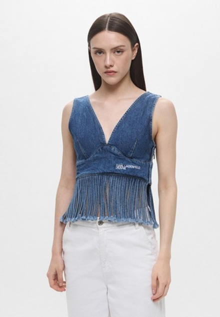 Блузка женская KARL LAGERFELD JEANS