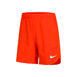 Мужские теннисные шорты Nike Dri-Fit Slam Shorts Men - Orange