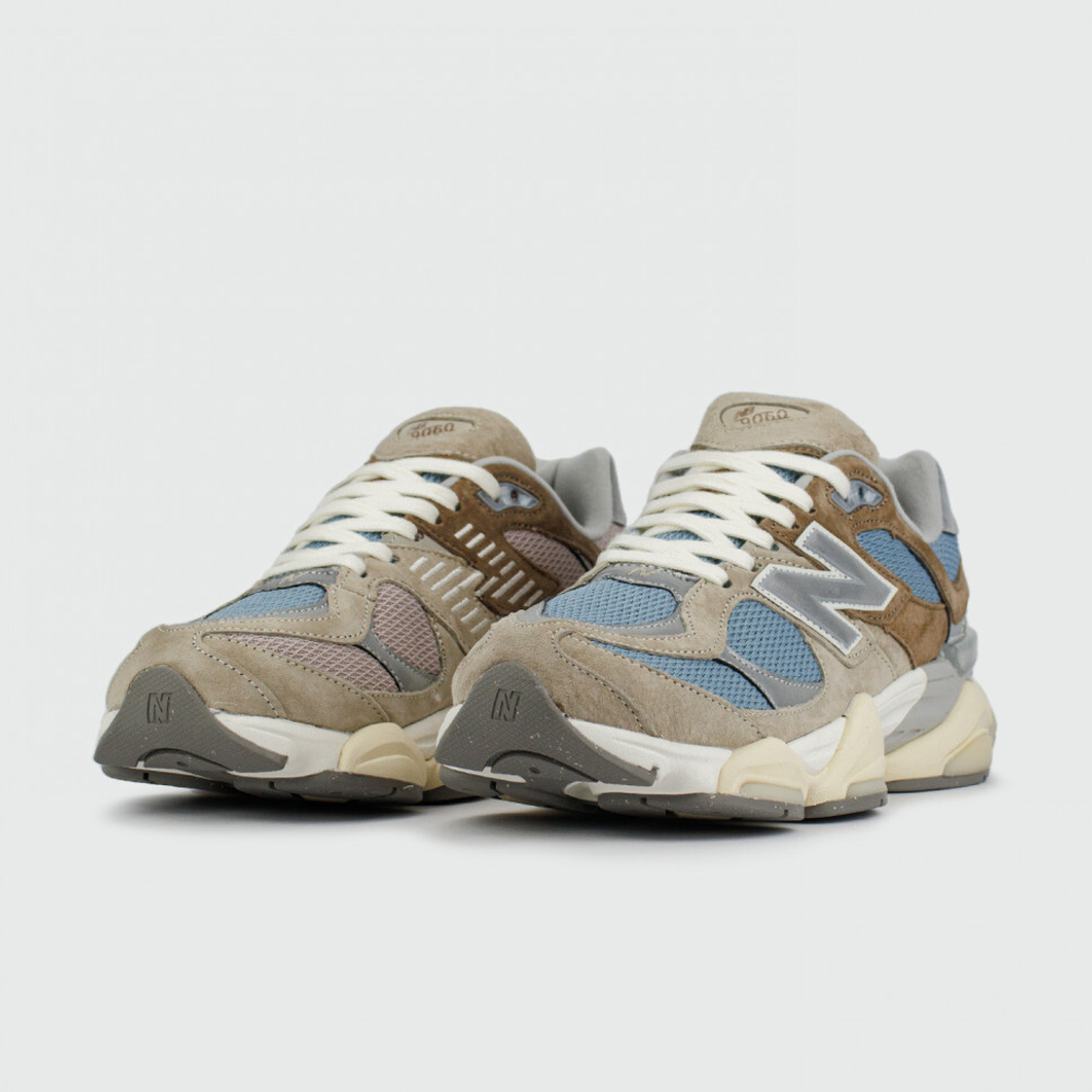 кроссовки New Balance 9060 Sea Salt / Blue