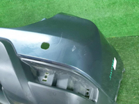 Бампер задний Nissan X-Trail T32 (2017-2022)