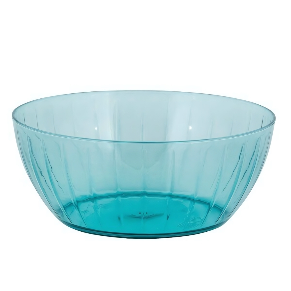 Салатник NEO LUXE 5л изумрудный агат