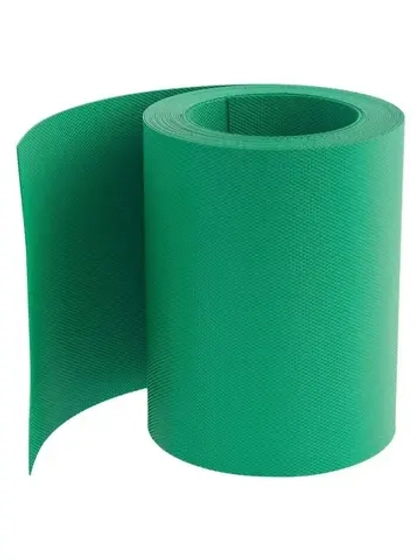 Бордюрная лента садовая 15см х10м