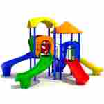 Детская площадка «Зелёный Лес»