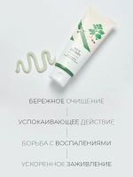 Round Lab Успокаивающая пенка для умывания с экстрактом полыни Mugwort Calming Cleanser 150 мл