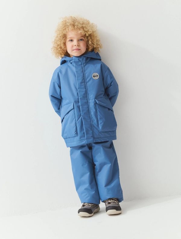 Брюки демисезонные 