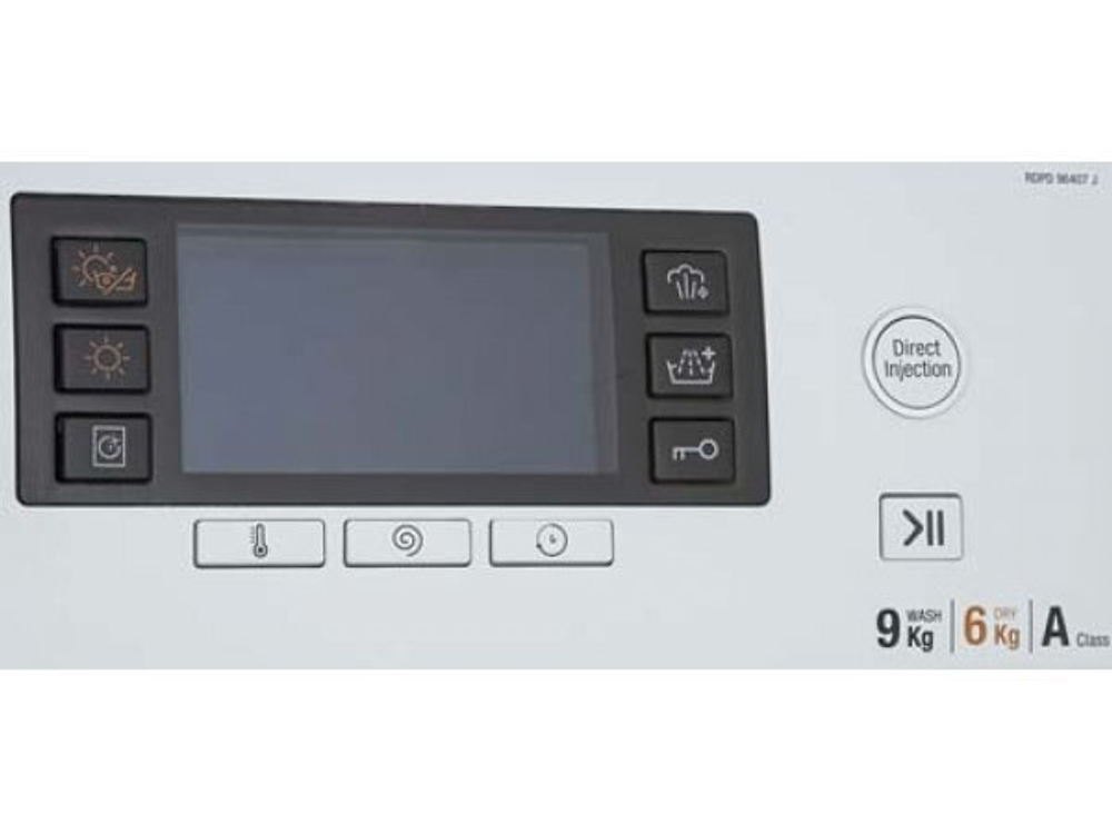 Стиральная машина Hotpoint-Ariston RDPD 96407 JD