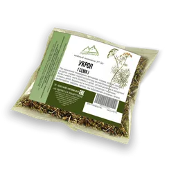 Укроп (семя) 50 гр - травяной сбор №50