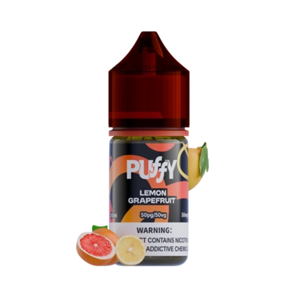 PUFFY - Lemon Grapefruit (5% nic 30ml)