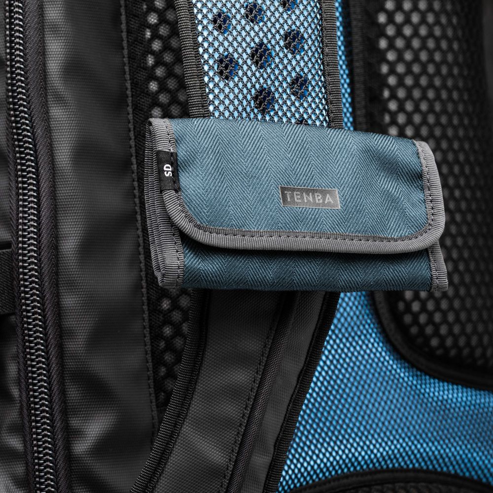 Чехол Tenba Tools Reload SD 9 Card Wallet Blue 636-635 для карт памяти