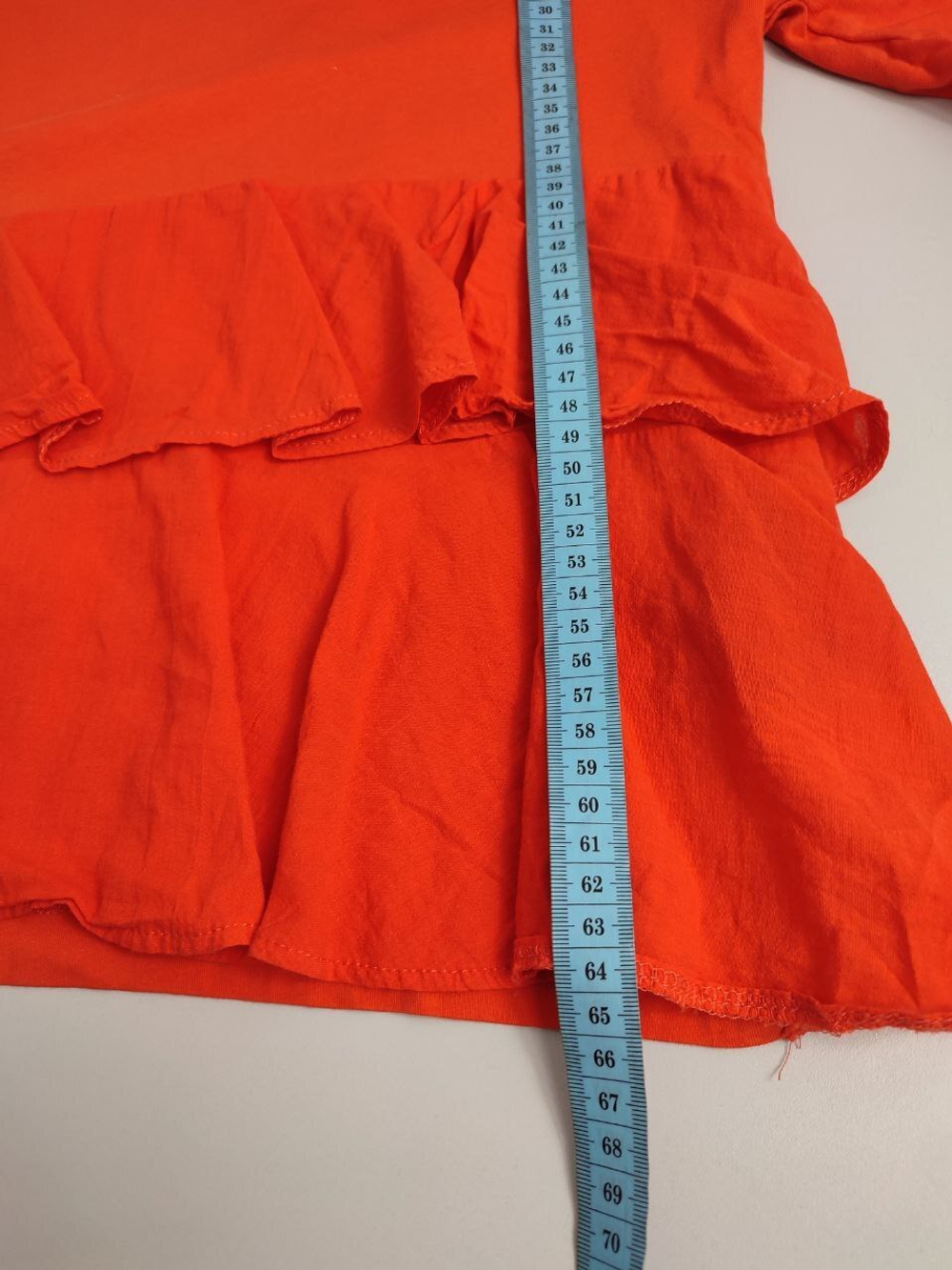 Блузка H&M яркая 48 размер