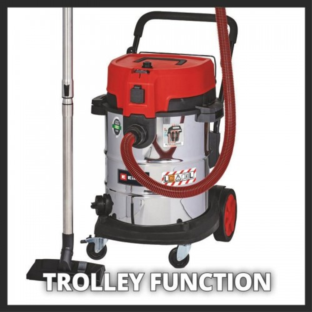 Пылесос для строительных работ EINHELL TE-VC 2350 SACL 2342475