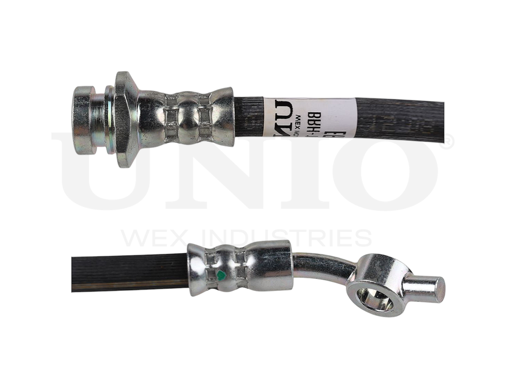 Шланг тормозной передний левый UNIO BRH-10019