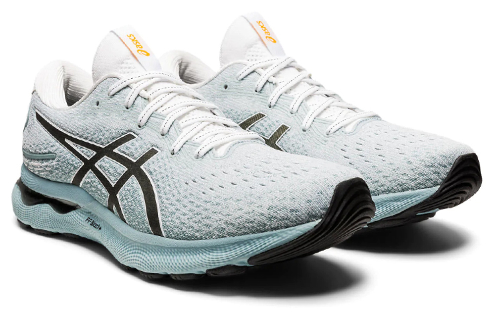ASICS Gel Nimbu 24 "Light Steel White"