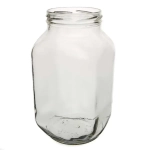 Банка 1,5л ТО d82 "Квадрат" (комплект 12 шт)