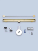 Душевой трап AltroBagno Trave 071218 BG (60)