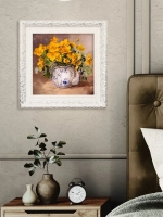 Картина на стену интерьерная на холсте 27*27 см