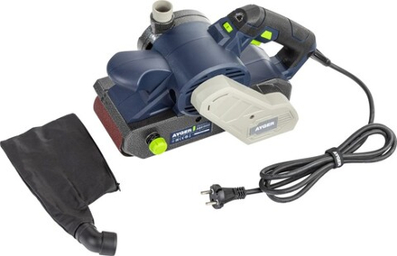 Шлифмашина ленточная сетевая AYGER  ABS1500