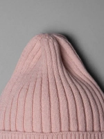 Шапка для девочки осенняя