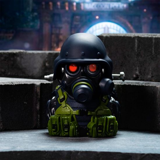 Фигурка-утка Tubbz Resident Evil Hunk (Box)