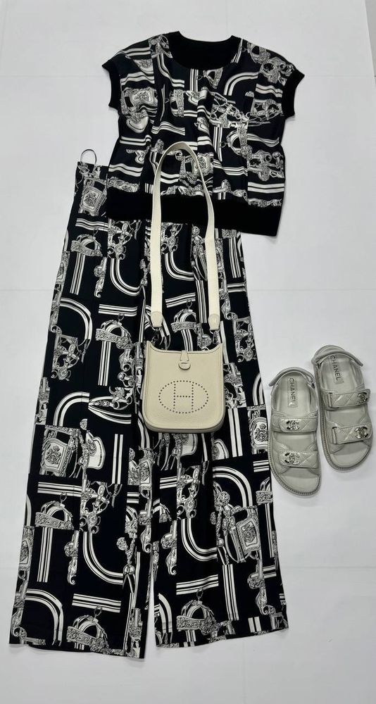 Платок Hermes