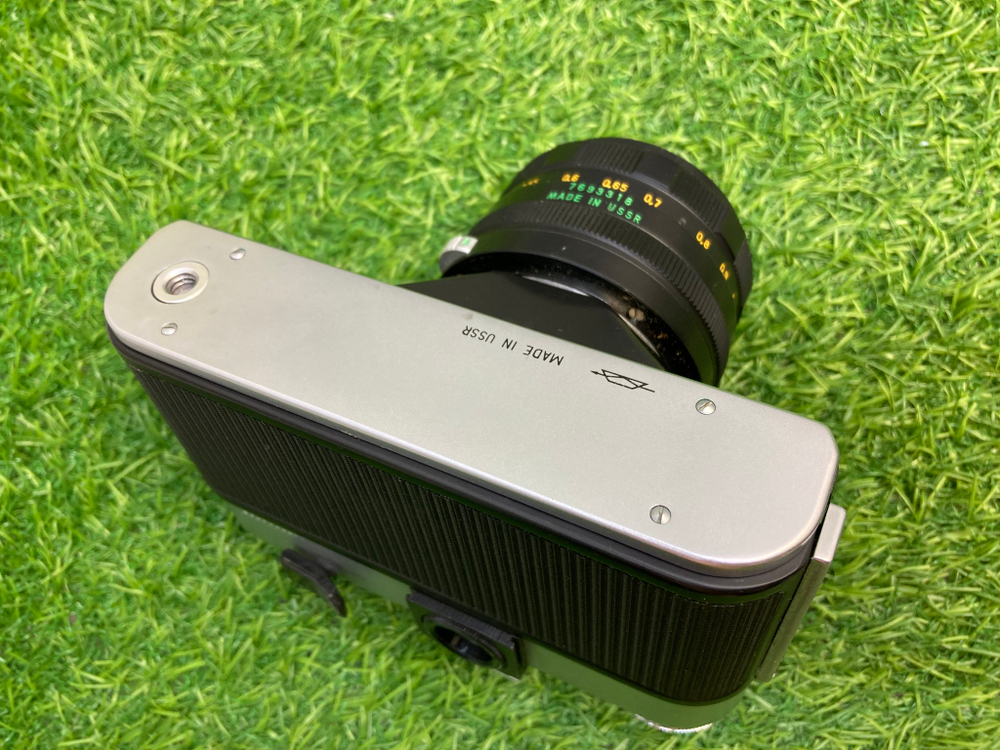 Zenit EM + Helios-44M Покупка/Продажа
