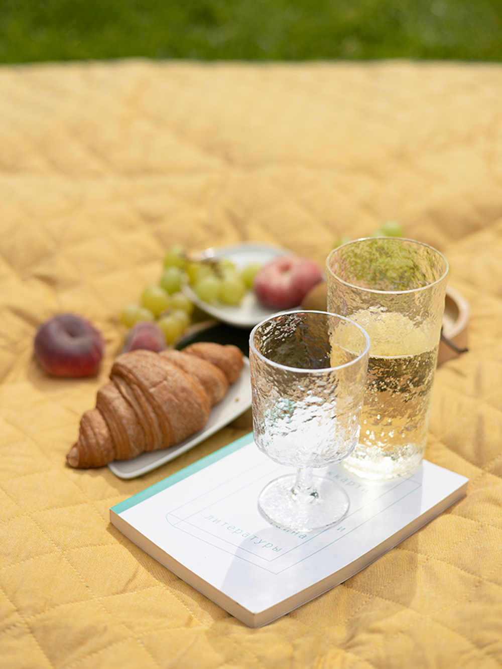 Набор бокалов из акрила arctic для вина, 280 мл, прозрачный, 4 шт.