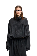 Блуза-бомбер LUMEN