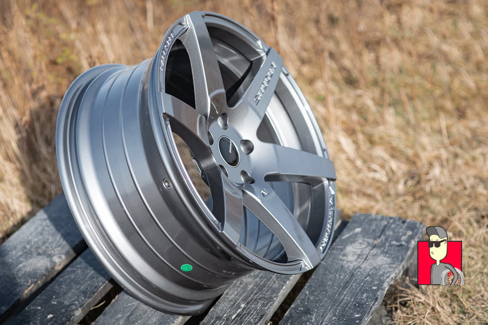 Комплект дисков Shogun A1 18x8.5 et30 5x114.3