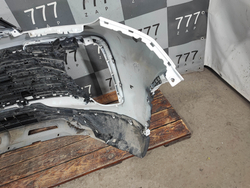 Бампер передний в сборе Exeed TXL 23-нв Б/У Оригинал 602001439AADQJ