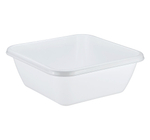 Таз квадратный 12л М2578