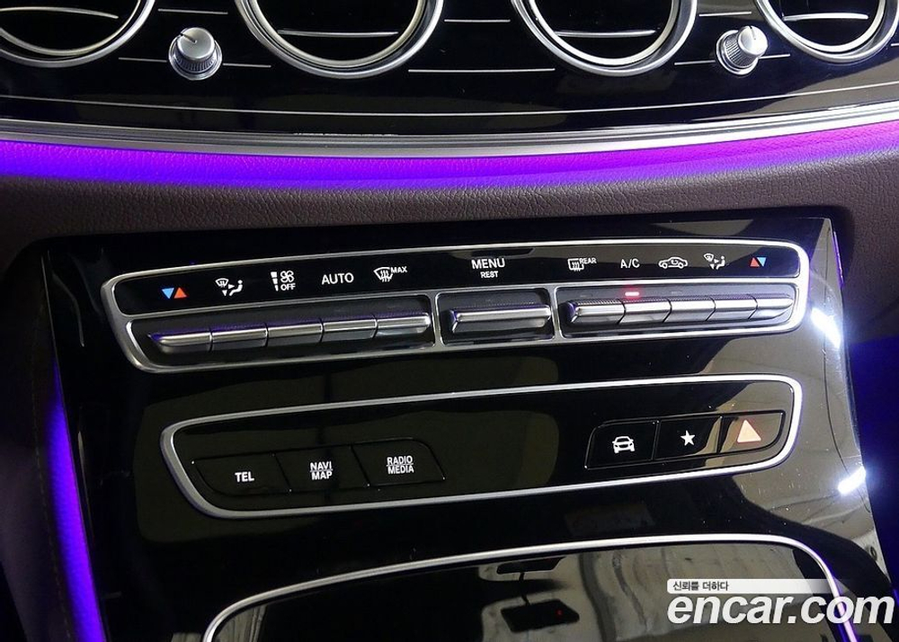Mercedes-Benz E-Class W213 E450 4MATIC Exclusive (04.2023)