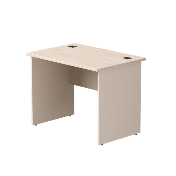 Стол прямой Everprof EVO опоры ЛДСП 980х670х755 мм