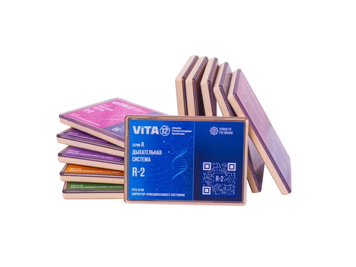 Концепция и принцип создания 12-ти элементных корректоров функционального состояния