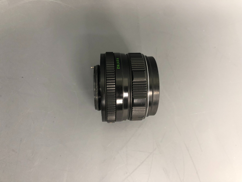 MC Helios 44M 4 2/58 mm